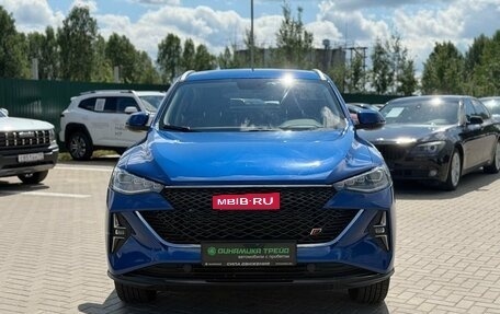 Haval F7x I, 2023 год, 2 520 000 рублей, 3 фотография