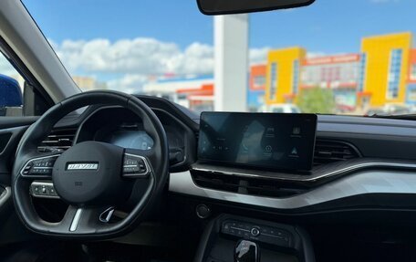 Haval F7x I, 2023 год, 2 520 000 рублей, 29 фотография