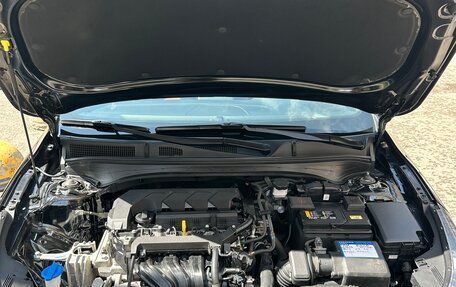 KIA K3, 2022 год, 2 790 000 рублей, 17 фотография
