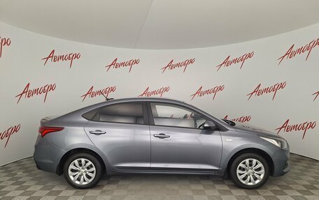 Hyundai Solaris II рестайлинг, 2018 год, 1 275 000 рублей, 6 фотография