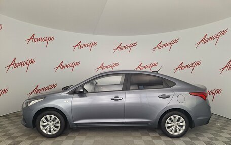 Hyundai Solaris II рестайлинг, 2018 год, 1 275 000 рублей, 2 фотография