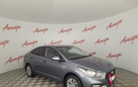 Hyundai Solaris II рестайлинг, 2018 год, 1 275 000 рублей, 7 фотография