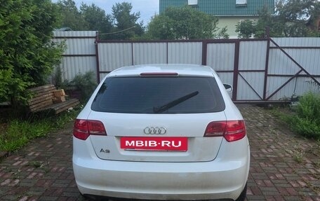 Audi A3, 2010 год, 485 000 рублей, 4 фотография