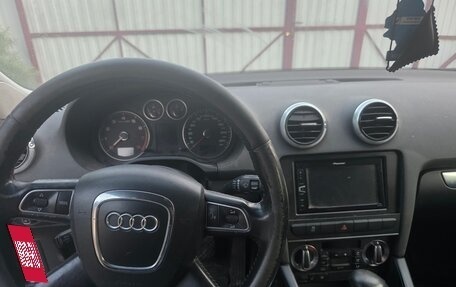 Audi A3, 2010 год, 485 000 рублей, 6 фотография