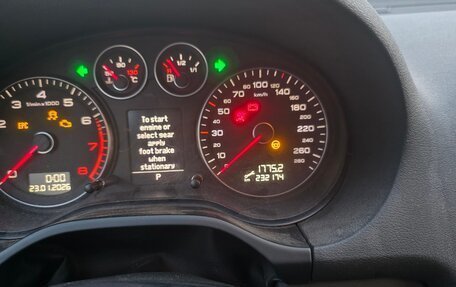 Audi A3, 2010 год, 485 000 рублей, 9 фотография