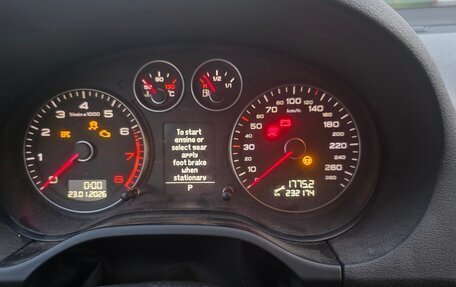 Audi A3, 2010 год, 485 000 рублей, 10 фотография