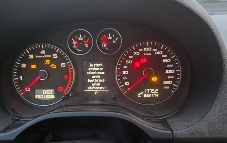 Audi A3, 2010 год, 485 000 рублей, 11 фотография