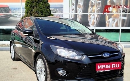 Ford Focus III, 2014 год, 1 020 000 рублей, 3 фотография