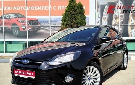 Ford Focus III, 2014 год, 1 020 000 рублей, 1 фотография