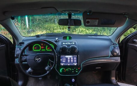 Chevrolet Aveo III, 2007 год, 280 000 рублей, 1 фотография