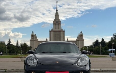 Porsche Cayman, 2007 год, 2 950 000 рублей, 1 фотография