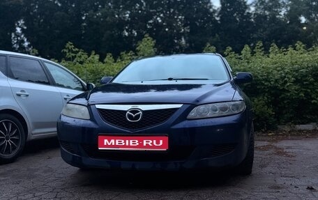 Mazda 6, 2004 год, 270 000 рублей, 1 фотография