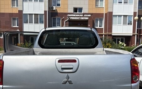 Mitsubishi L200 IV рестайлинг, 2010 год, 1 380 000 рублей, 1 фотография