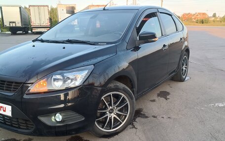 Ford Focus II рестайлинг, 2008 год, 450 000 рублей, 1 фотография
