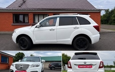 Lifan X60 I рестайлинг, 2014 год, 500 000 рублей, 1 фотография