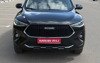 Haval F7 I, 2021 год, 1 700 000 рублей, 1 фотография