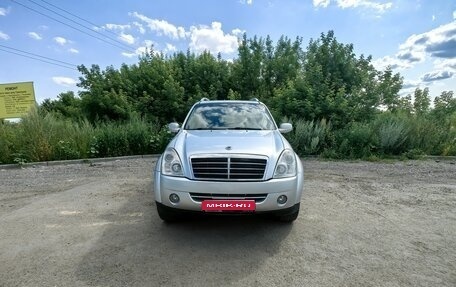 SsangYong Rexton III, 2011 год, 890 000 рублей, 1 фотография