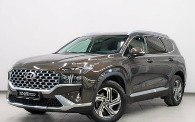 Hyundai Santa Fe IV, 2021 год, 3 700 000 рублей, 1 фотография
