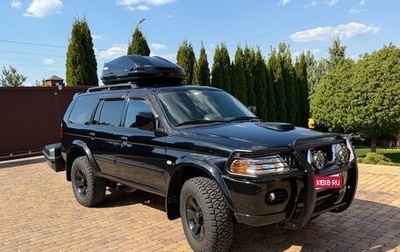 Mitsubishi Pajero Sport II рестайлинг, 2008 год, 1 500 000 рублей, 1 фотография