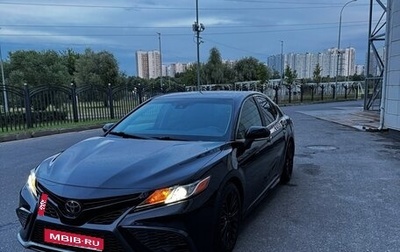 Toyota Camry, 2018 год, 2 550 000 рублей, 1 фотография