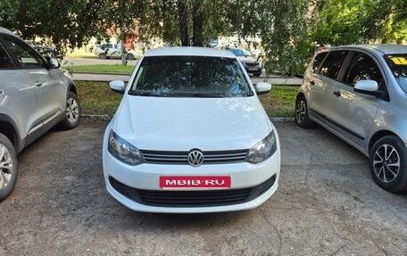 Volkswagen Polo VI (EU Market), 2014 год, 780 000 рублей, 1 фотография