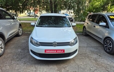 Volkswagen Polo VI (EU Market), 2014 год, 780 000 рублей, 1 фотография