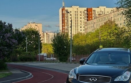 Infiniti EX, 2012 год, 1 800 000 рублей, 1 фотография
