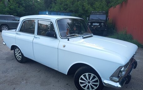 Москвич 412, 1979 год, 60 000 рублей, 1 фотография