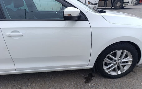 Skoda Rapid I, 2019 год, 1 400 000 рублей, 1 фотография