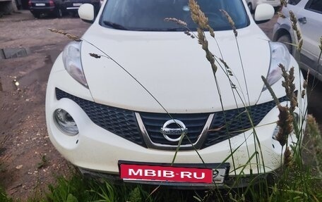 Nissan Juke II, 2012 год, 750 000 рублей, 1 фотография