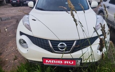 Nissan Juke II, 2012 год, 750 000 рублей, 1 фотография
