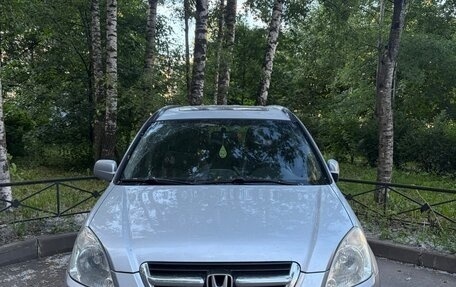 Honda CR-V II рестайлинг, 2003 год, 765 000 рублей, 1 фотография