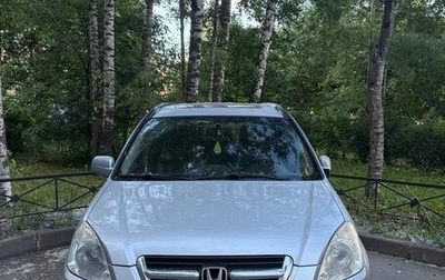 Honda CR-V II рестайлинг, 2003 год, 765 000 рублей, 1 фотография