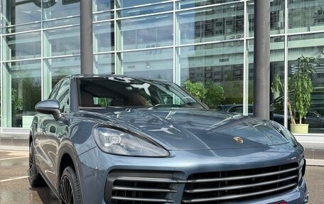 Porsche Cayenne III, 2018 год, 6 500 000 рублей, 1 фотография