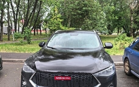 Haval F7x I, 2021 год, 1 700 000 рублей, 1 фотография