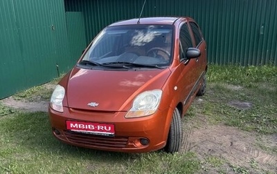 Chevrolet Spark III, 2009 год, 315 000 рублей, 1 фотография