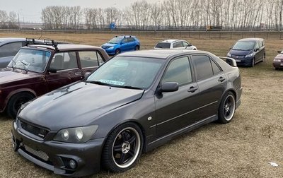 Toyota Altezza, 2000 год, 850 000 рублей, 1 фотография
