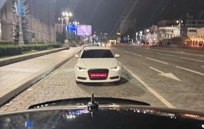 Audi A6, 2012 год, 1 333 333 рублей, 1 фотография