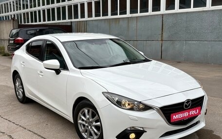 Mazda 3, 2014 год, 1 449 000 рублей, 1 фотография