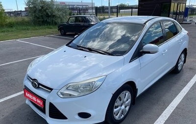 Ford Focus III, 2012 год, 690 000 рублей, 1 фотография