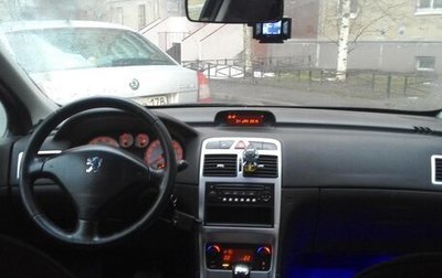 Peugeot 307 I, 2007 год, 205 000 рублей, 1 фотография