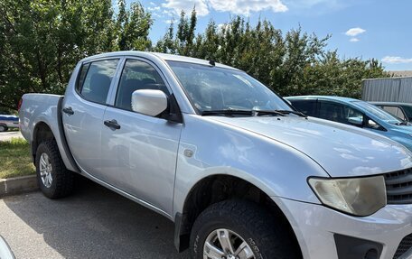 Mitsubishi L200 IV рестайлинг, 2010 год, 1 380 000 рублей, 3 фотография