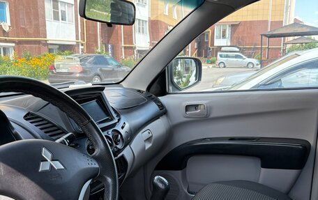 Mitsubishi L200 IV рестайлинг, 2010 год, 1 380 000 рублей, 6 фотография