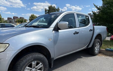 Mitsubishi L200 IV рестайлинг, 2010 год, 1 380 000 рублей, 8 фотография