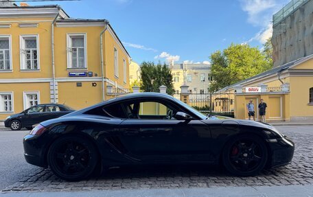 Porsche Cayman, 2007 год, 2 950 000 рублей, 3 фотография