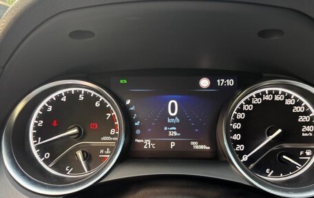 Toyota Camry, 2021 год, 3 000 000 рублей, 7 фотография