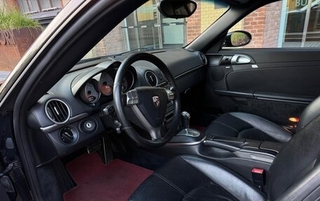 Porsche Cayman, 2007 год, 2 950 000 рублей, 6 фотография