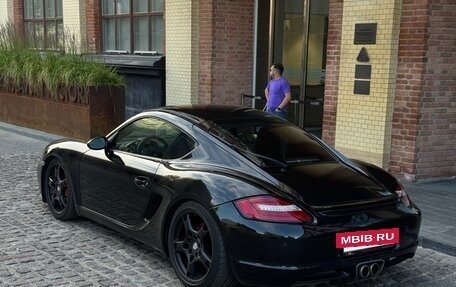 Porsche Cayman, 2007 год, 2 950 000 рублей, 2 фотография