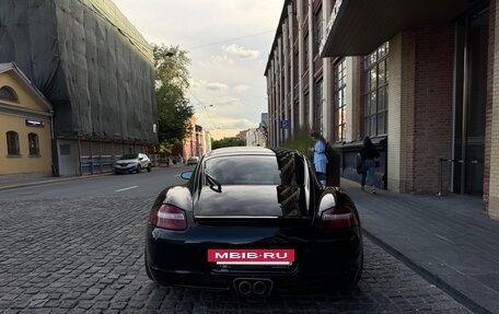 Porsche Cayman, 2007 год, 2 950 000 рублей, 5 фотография