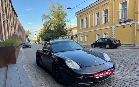Porsche Cayman, 2007 год, 2 950 000 рублей, 4 фотография